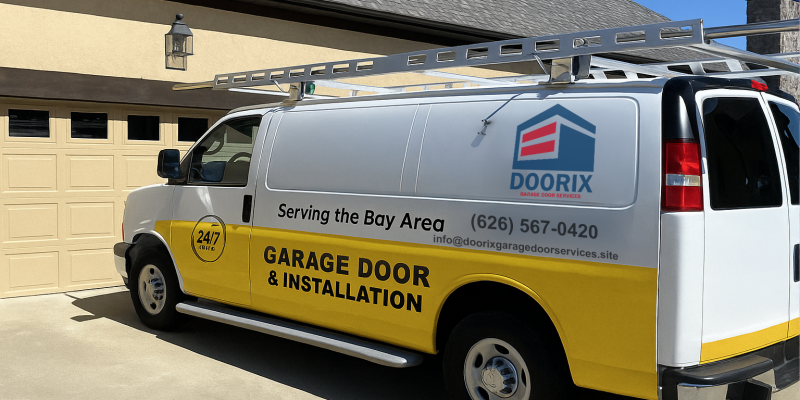 Doorix Garage Door Services VAN